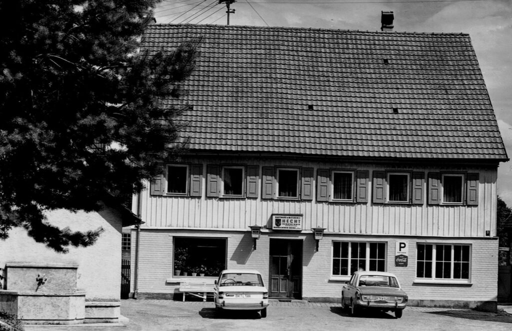 Gschwend - Schlechtbacher Strasse - Hausnummer 9 - 19650000